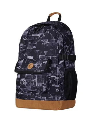 Sac à Dos Noir Homme O'Neill Originals Backpack [6ace0f784ec8a] 2