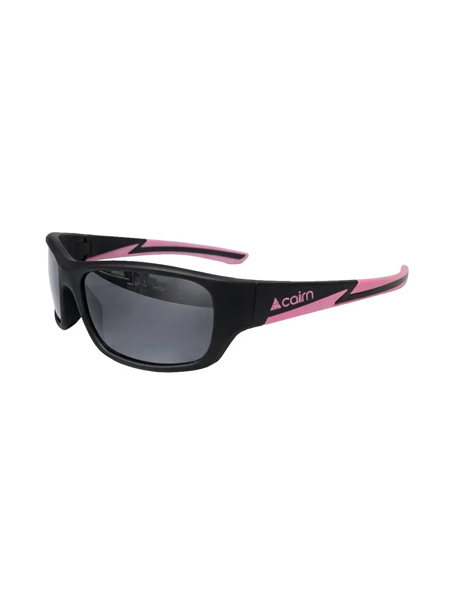 Lunettes de soleil Noir/Rose Fille Cairn Ride 2