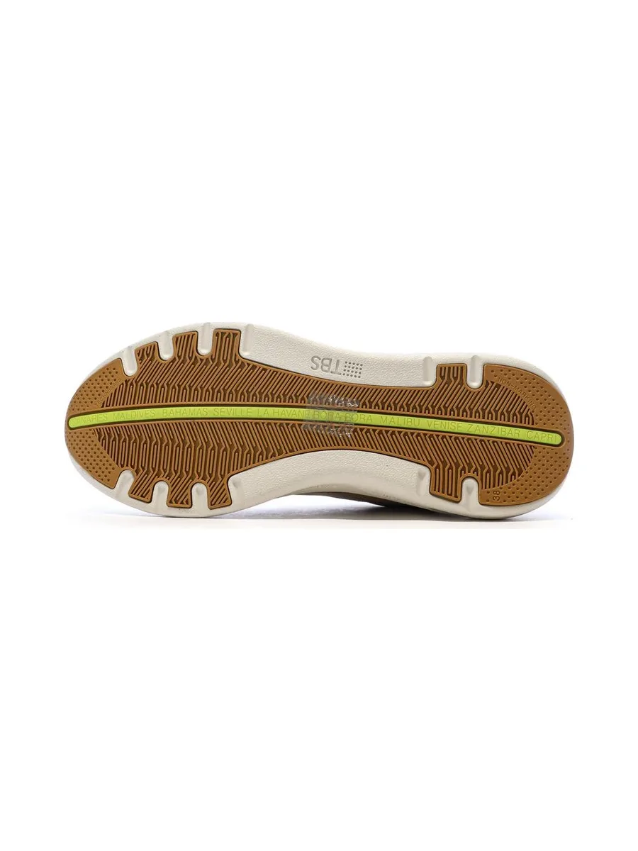 Baskets Marrons Femme TBS JAZZEVO 6