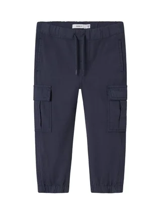 Pantalon Cargo Marine Garçon Name It Ryan 1