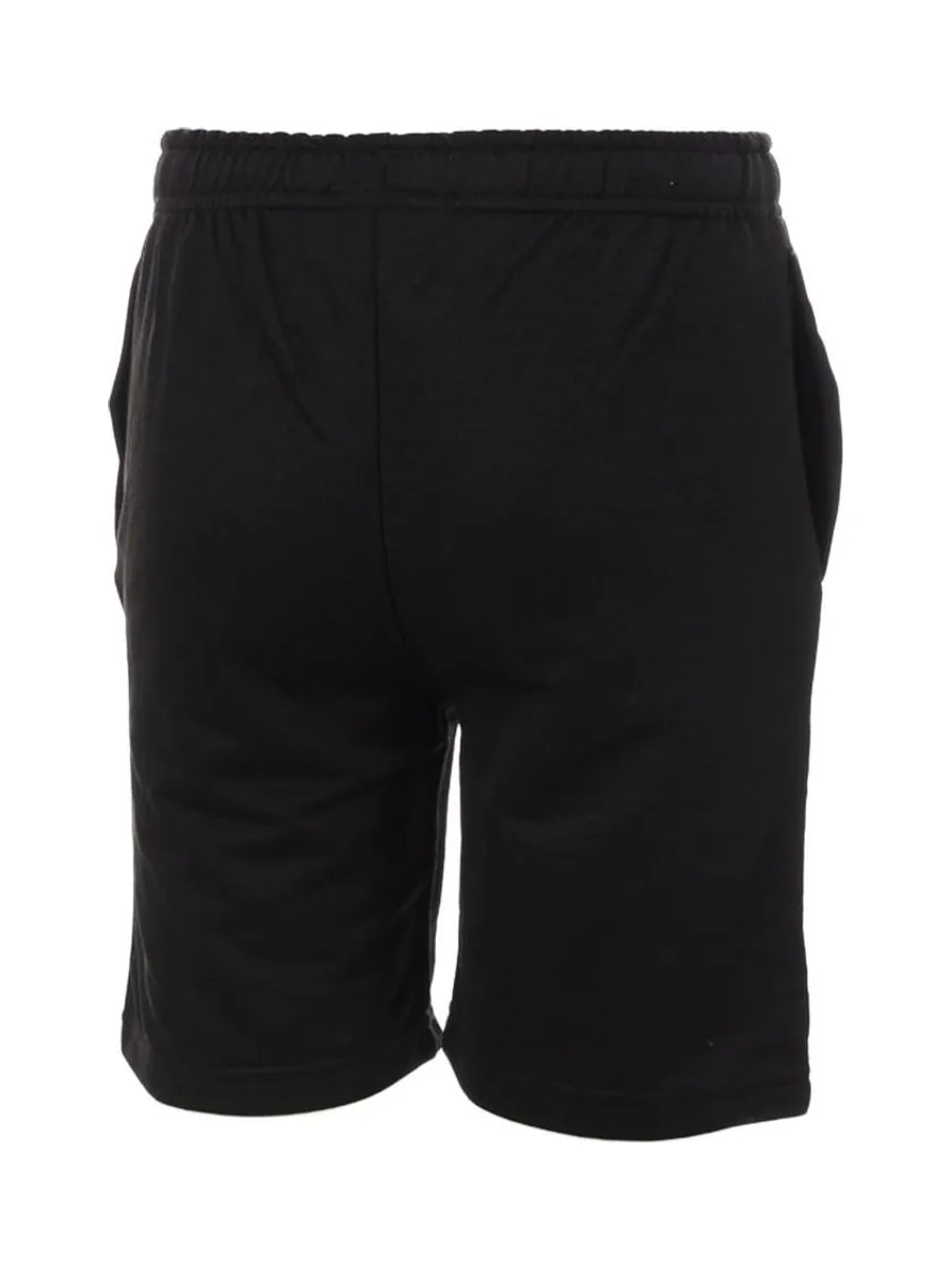 Short Noir/Vert Garçon Umbro Leis 4