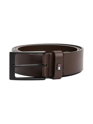 Ceinture Marron Homme Tommy Hilfiger Layton 3.5 - T 1