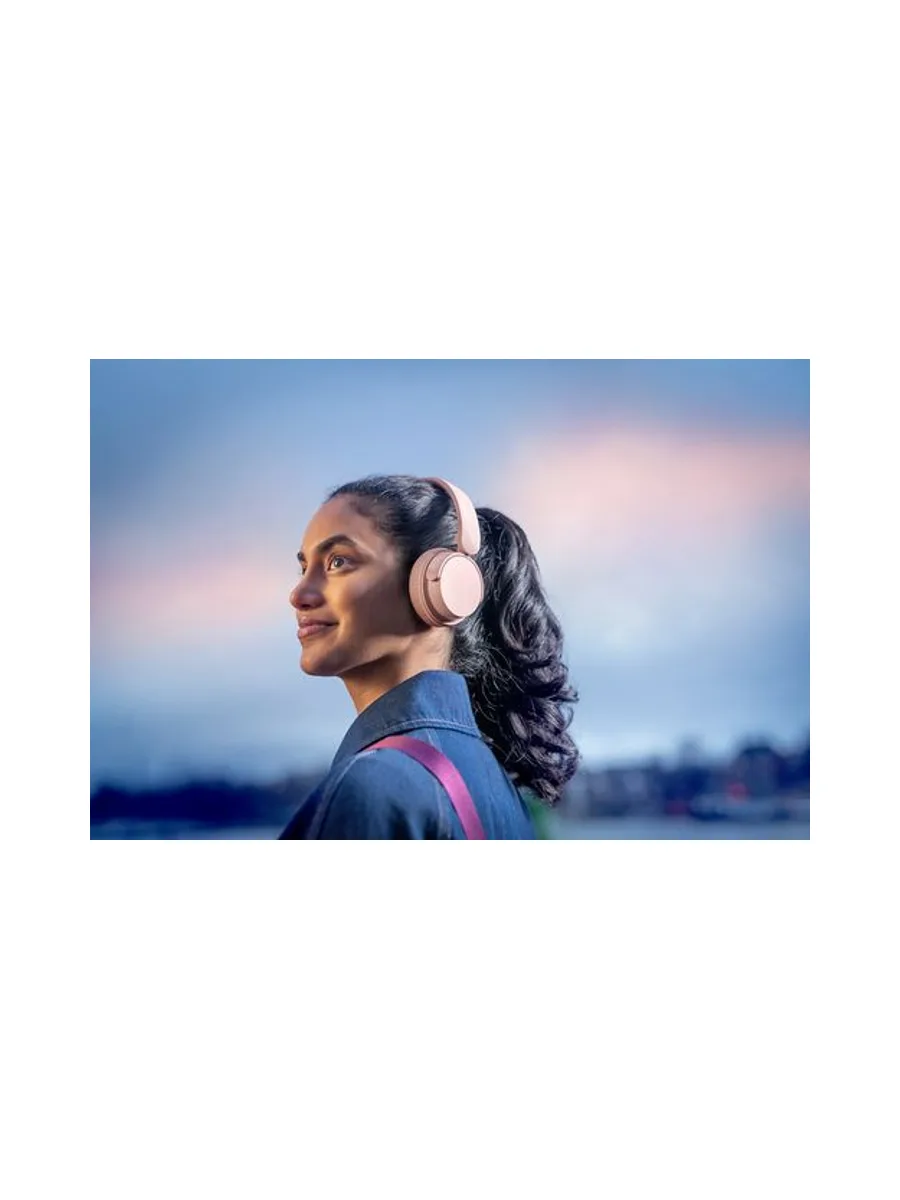 Philips Wireless headband Pink 2