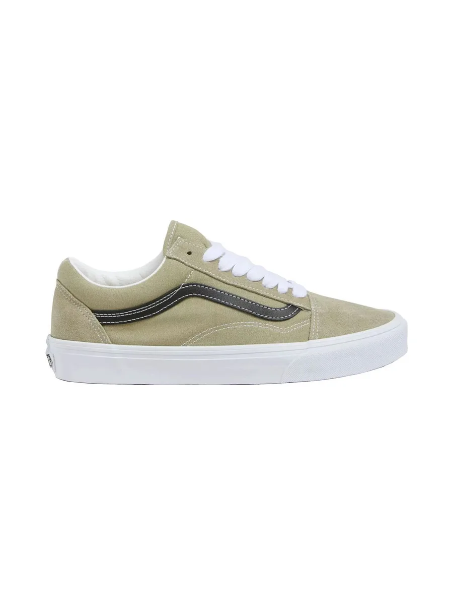 Baskets VANS Old Skool Oversize à lacets 2