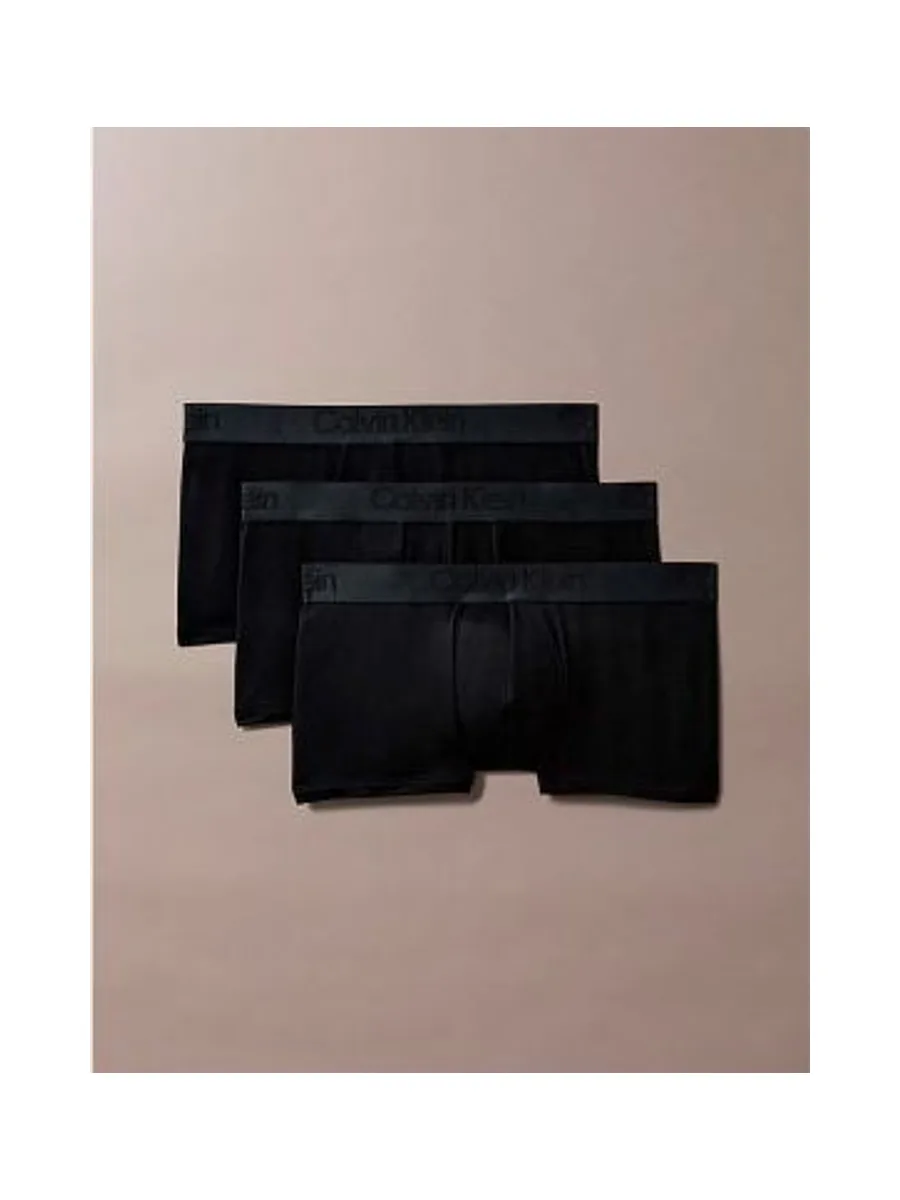 CALVIN KLEIN 000NB3651A - Lot de 3 boxers 3