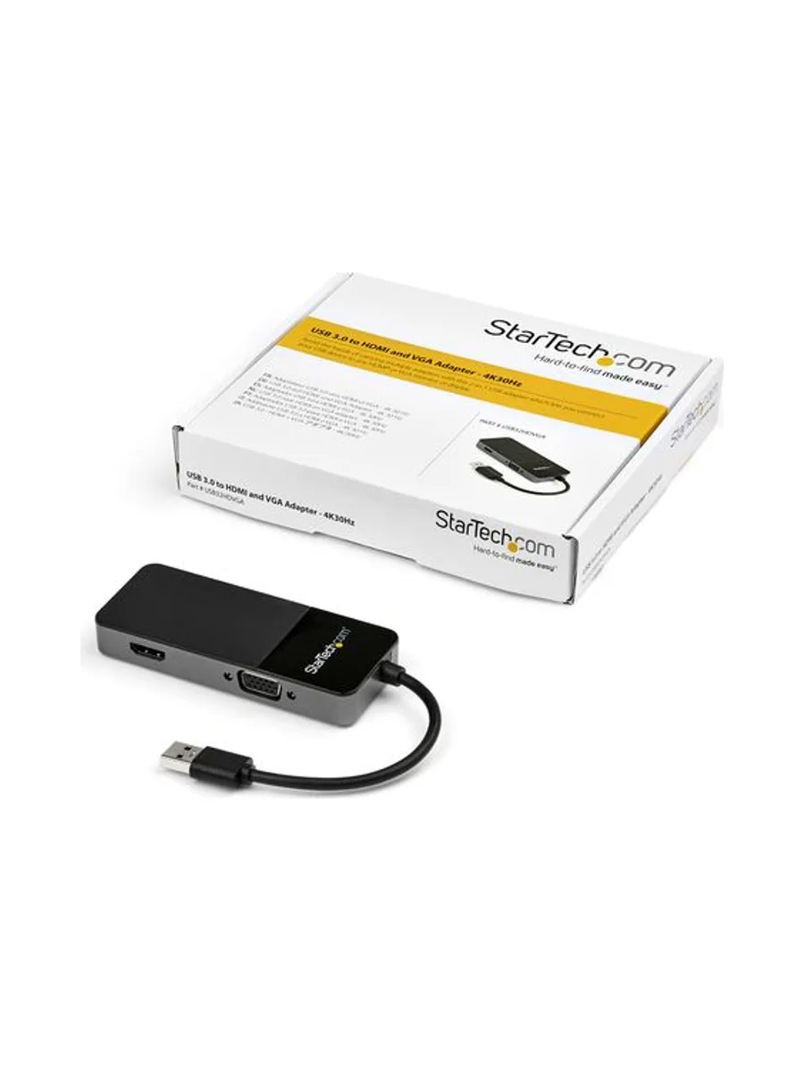 StarTech.com USB32HDVGA USB graphics adapter 5