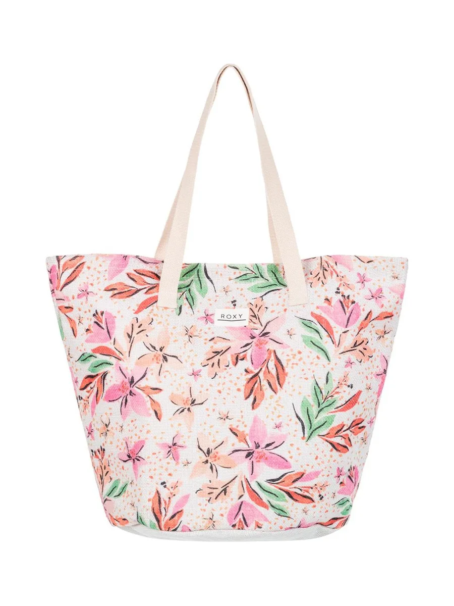 Sac de plage ROXY Orange Slice 3
