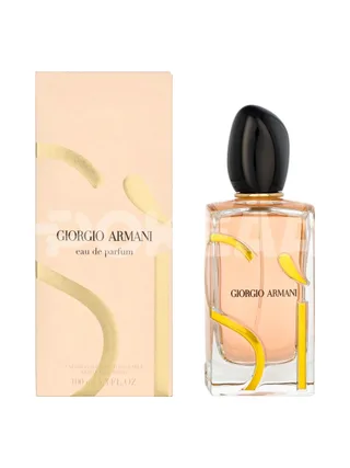 Armani Si Edp Spray 100ml 1