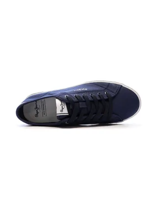 Baskets Marine Homme Pepe jeans Kenton Road 4