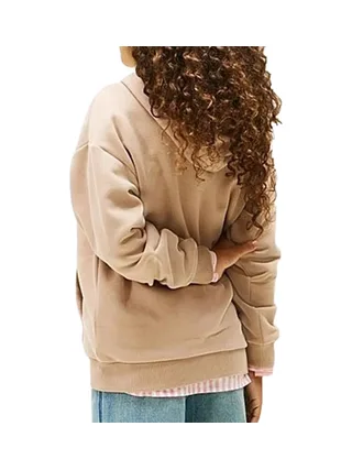 Sweat Beige Mixte Tommy Hilfiger KS0KS00660 2