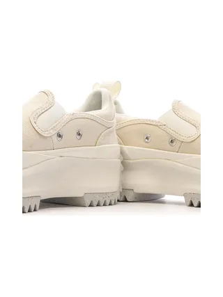 Baskets Beige Femme Converse Run Star Hike Slip 7