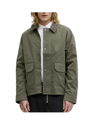 Veste Kaki Homme Jack & Jones River 1