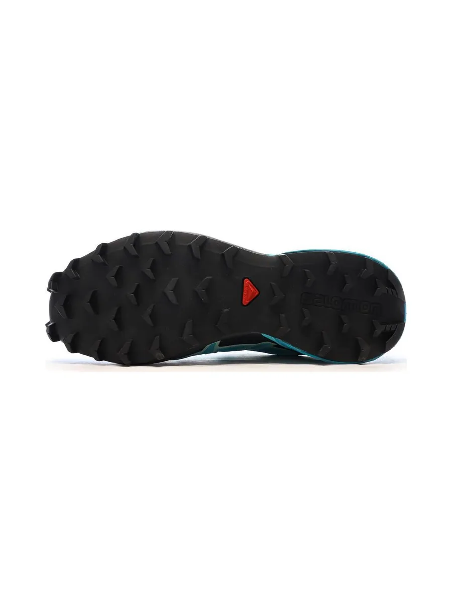 Chaussures de randonnées Turquoises Homme/Femme Salomon Speedcross 6