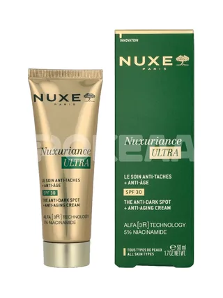 Nuxeriance Ultra The Anti-Dark Spot + Anti-Aging Cream SPF30 50ml 1