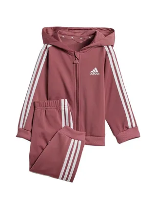 Survêtement Rose Fille Adidas IV7400 1