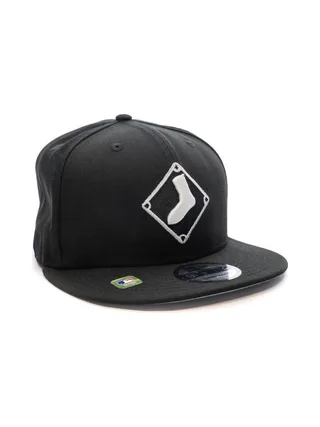 Casquette Noire Homme New Era Chiwhi 2