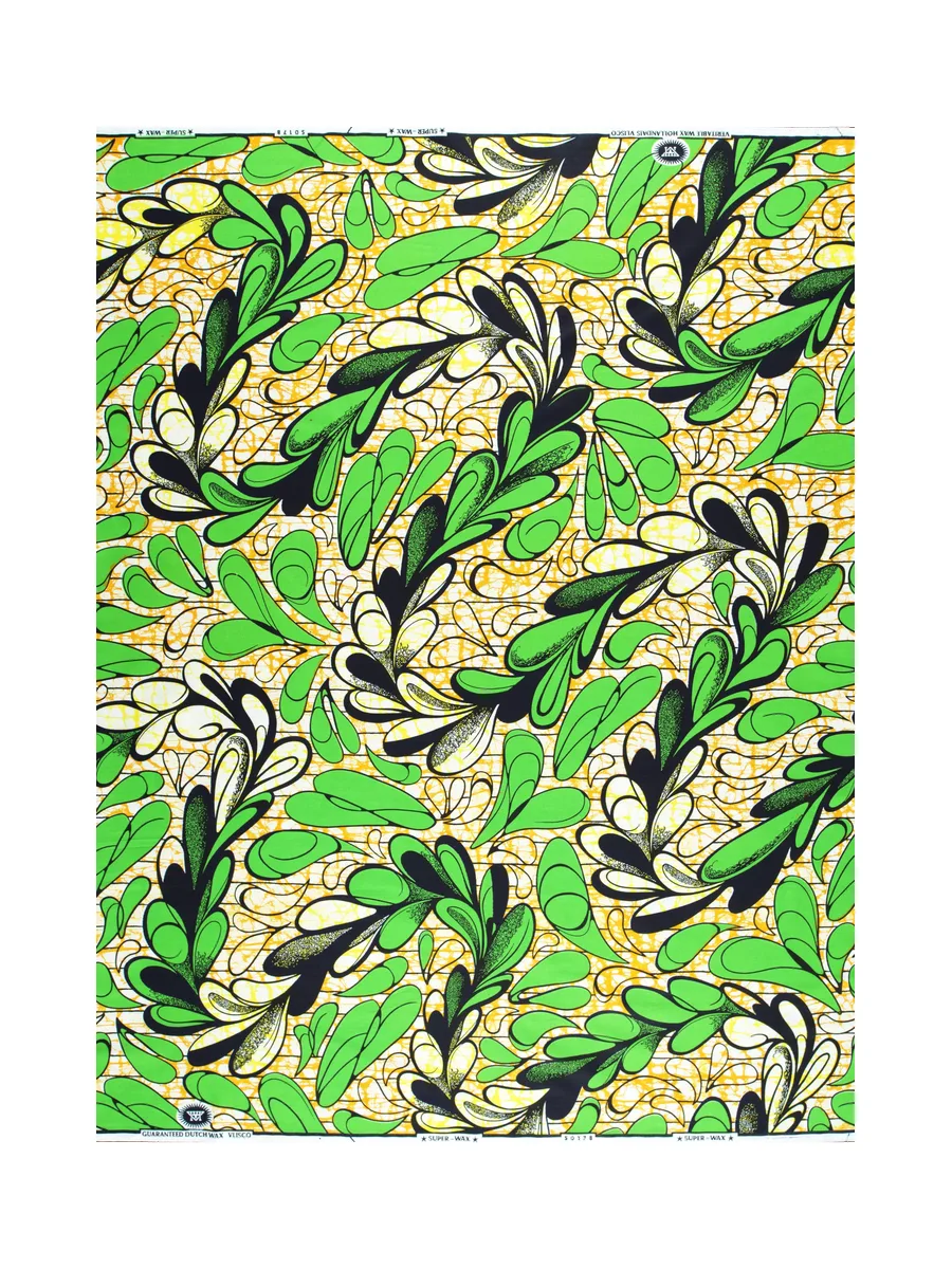 Vlisco Super-Wax 18