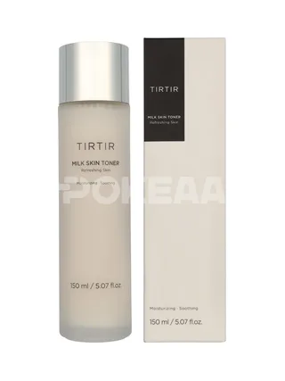 Tirtir Milk Skin Toner 150ml 1