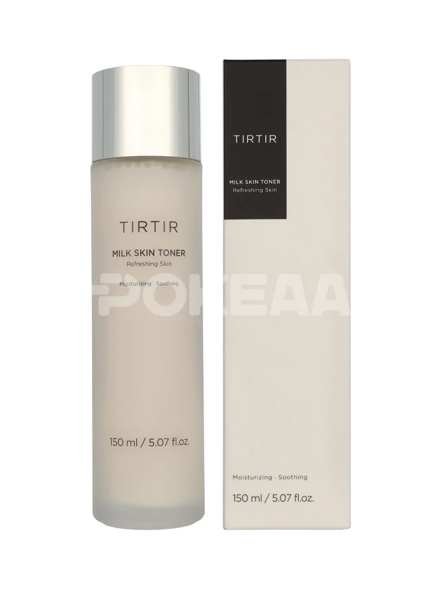 Tirtir Milk Skin Toner 150ml 1