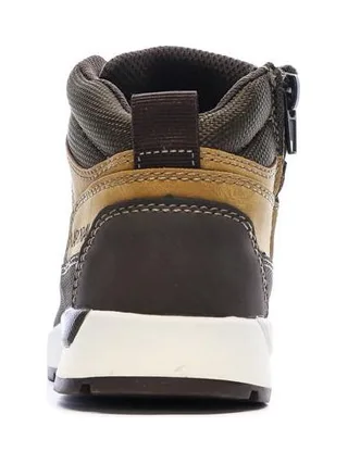 Boots Camel Garçon Kaporal Frazo 3