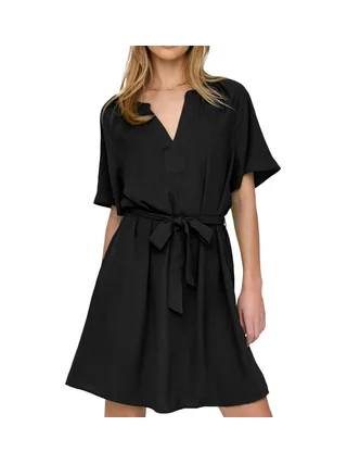 Robe Noir Femme Jdy Dia 1