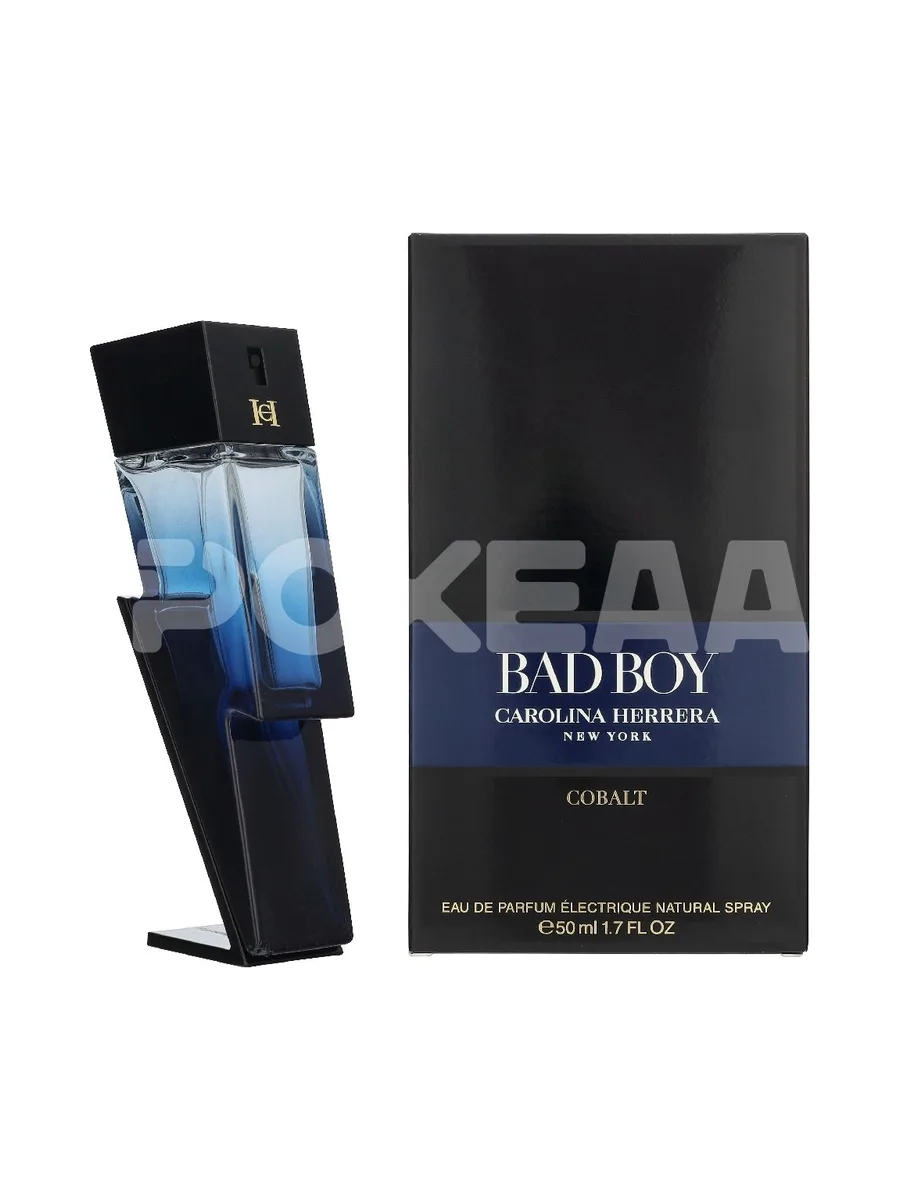 Carolina Herrera Bad Boy Cobalt Edp Spray 50ml 1
