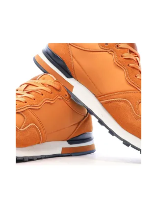Baskets Oranges Homme Teddy Smith 120097 7