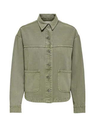 Veste Kaki Femme JDY Noma 2