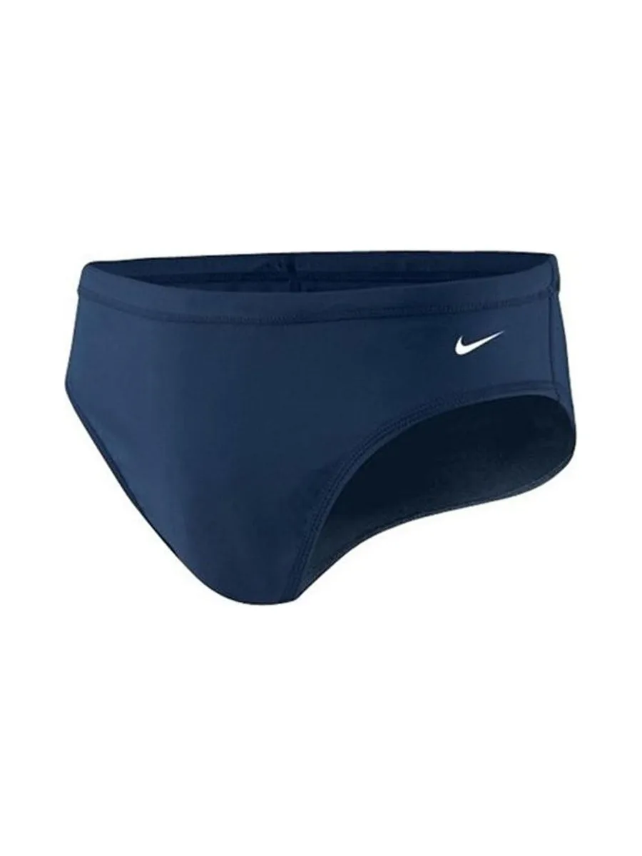 Slip de bain Marine Garçon Nike NESS9739 2