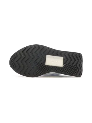 Baskets Blanches/Jaune Homme Adidas Country 5