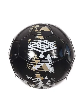 Ballon de football Noir/Marron UM NET FOR RECR 1