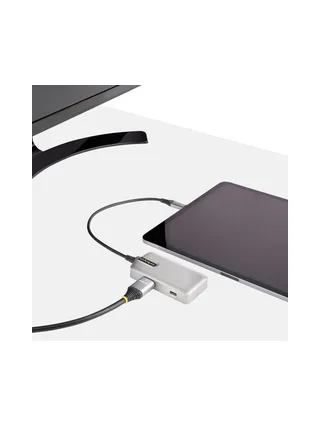 USB C Multiport Adapter 4K 60Hz HDMI/PD 10