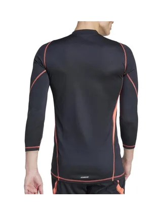 Maillot de Gardien Manches Longues Noir Homme Adidas T24 P Gk 2