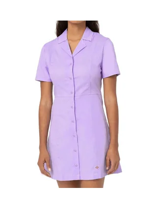 Robe Mauve Femme Dickies Whitford 1
