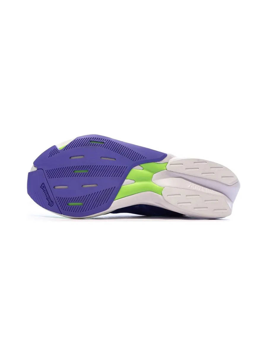 Chaussures de running Bleu/Blanc Homme Adidas Adizero Adios 6