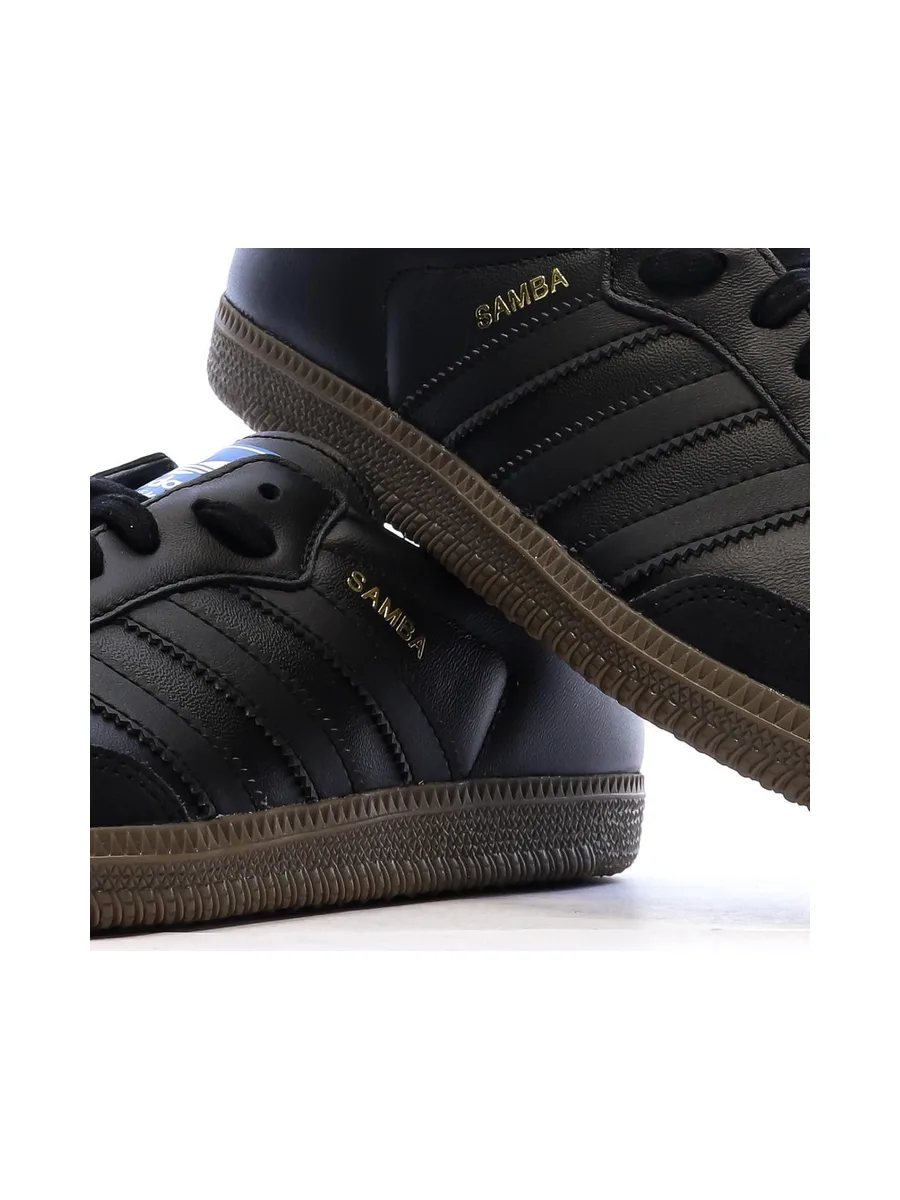 Samba Baskets Noir Homme Adidas Og 8