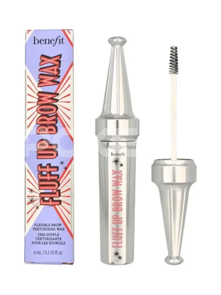 Benefit Fluff Up Brow Wax 6ml 1
