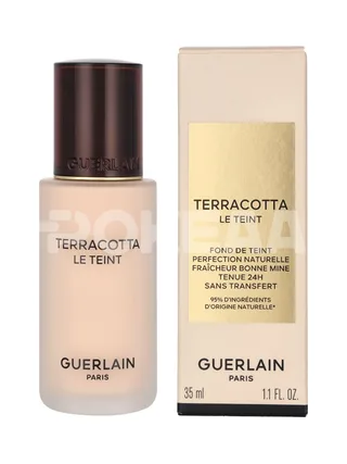 Guerlain Terracotta Le Teint Foundation 35ml - #0C Cool Rose 1
