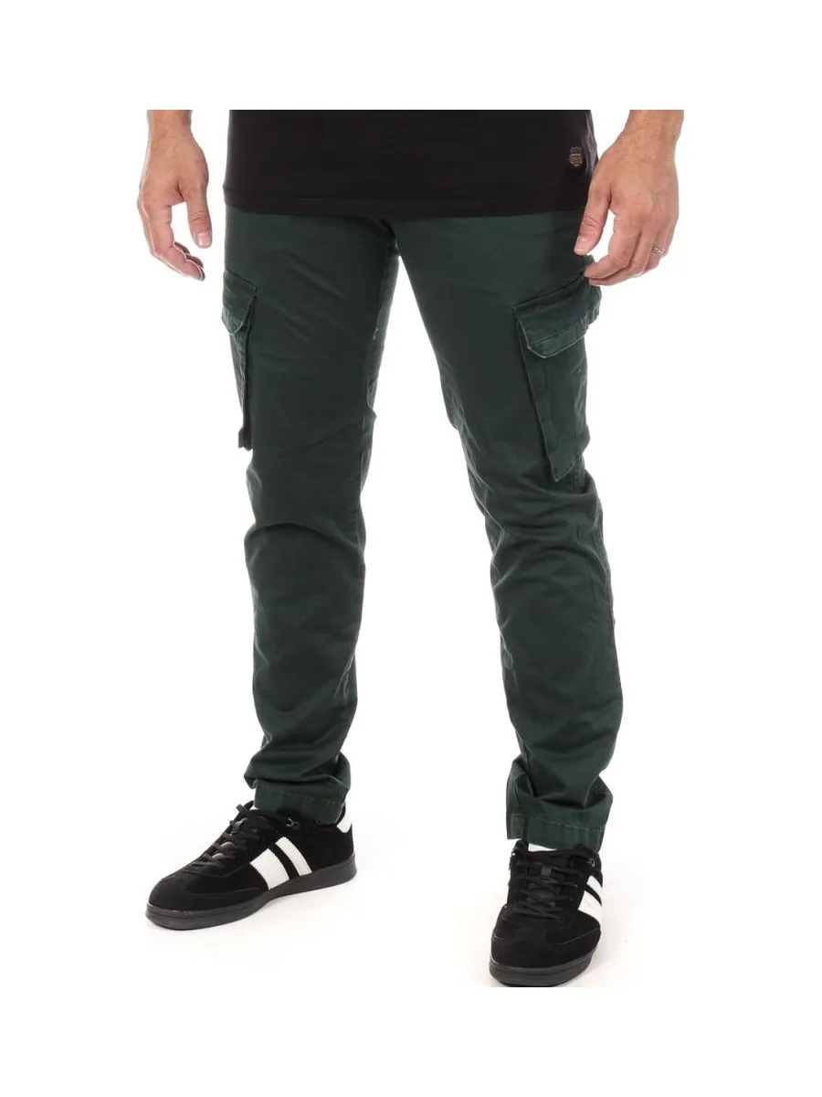 Pantalon Vert Bouteille Homme Paname Brothers Live 2