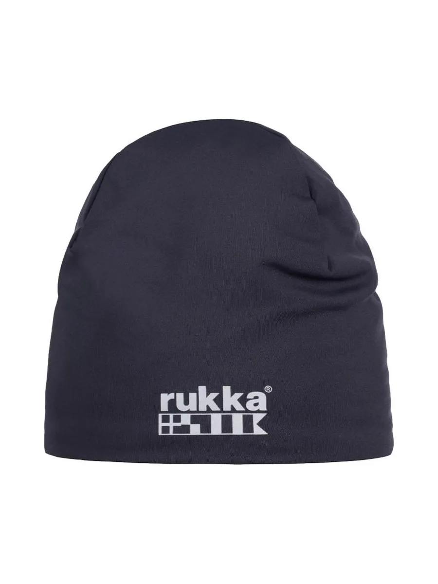 Bonnet de running Noir Homme Rukka Ukkila 2