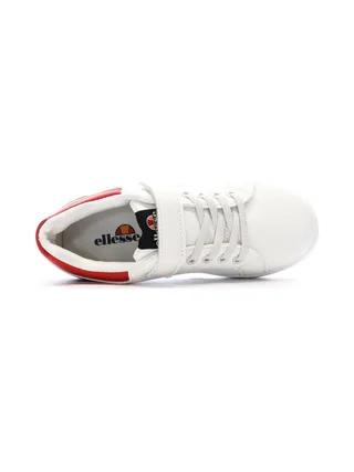 Baskets Blanches Garçon Ellesse Sabi 4