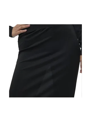 Jupe à Paillettes Noir Femme Vero Moda Kanva Glitter 3