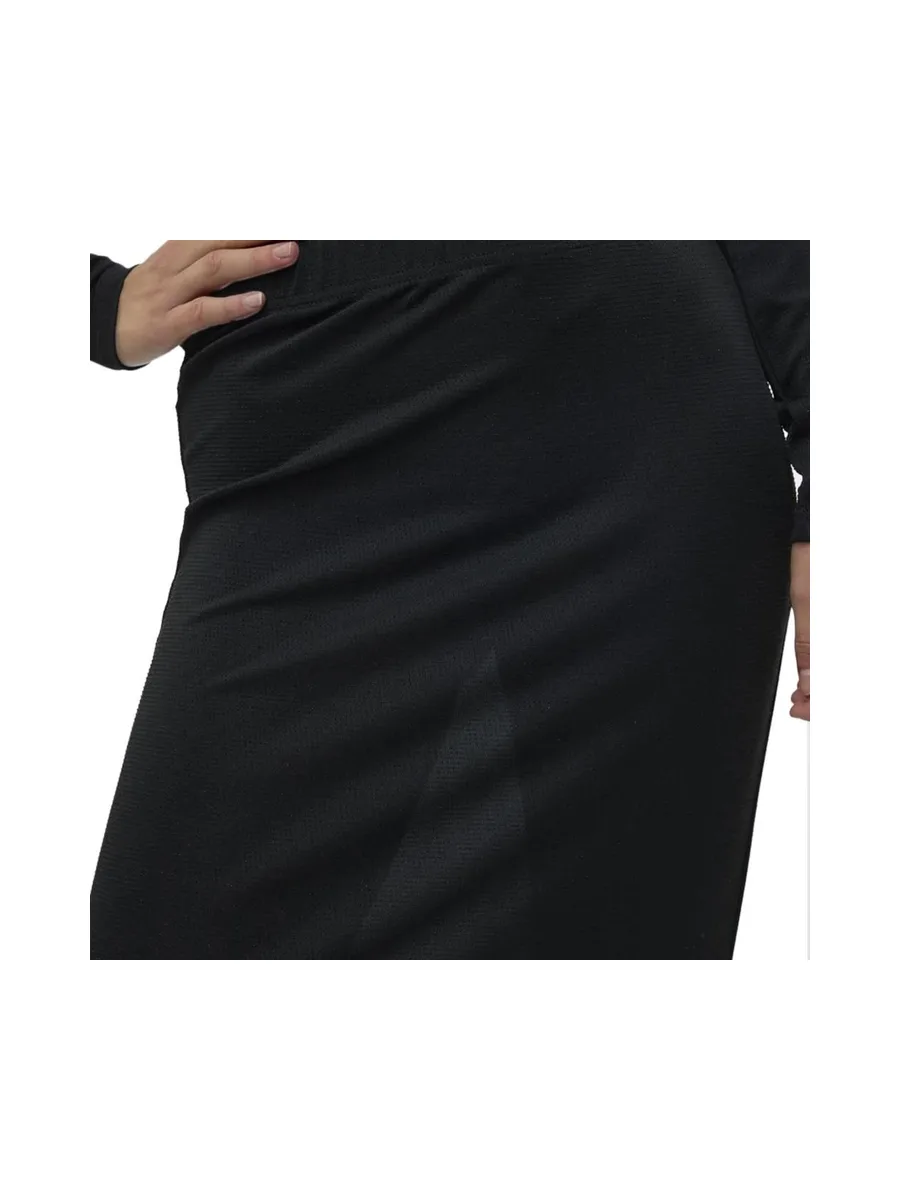 Jupe à Paillettes Noir Femme Vero Moda Kanva Glitter 4