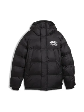 Doudoune Noire Homme Puma Pertex 1