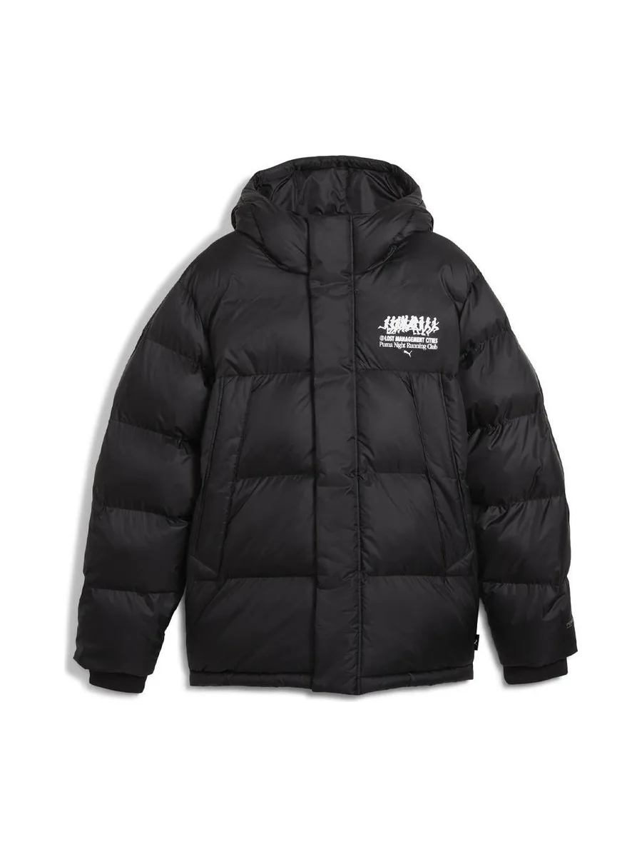 Doudoune Noire Homme Puma Pertex 2