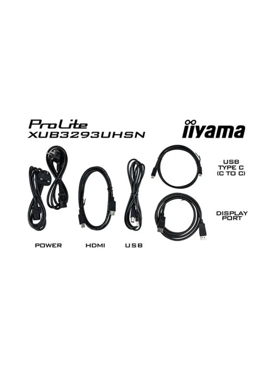 iiyama ProLite XUB3293UHSN-B5 computer monitor 8