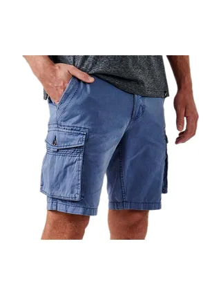 Short Bleu Homme Kaporal 3M81 Marco 1