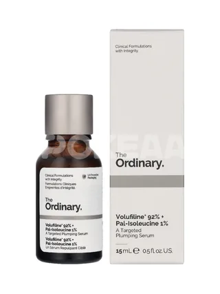 The Ordinary Volufiline* 92% + Pal-Isoleucine 1% 15ml 1