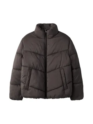 Doudoune Marron Fille Name it Forty 2