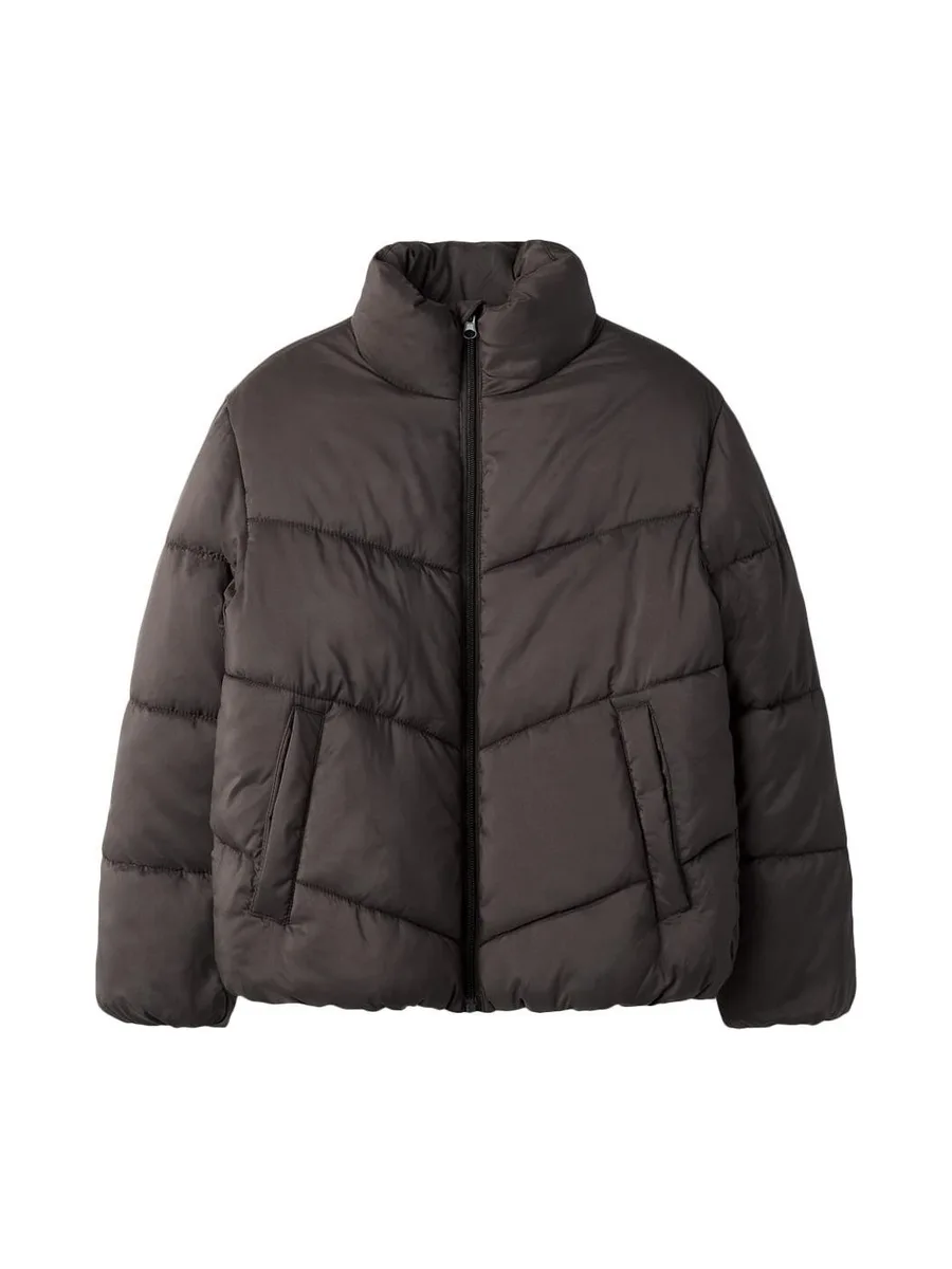 Doudoune Marron Fille Name it Forty 3